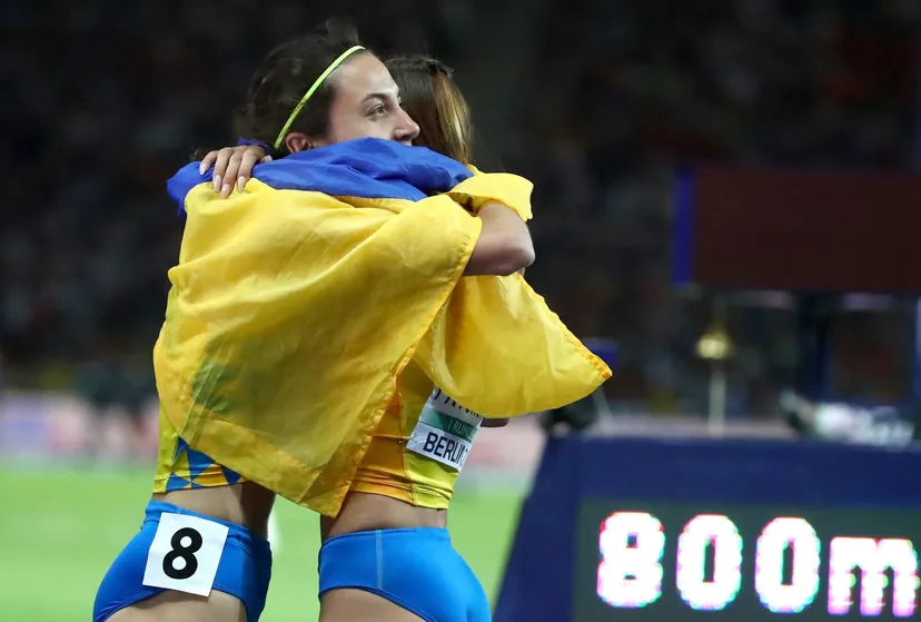 Украина мощно провела ЧЕ по летним видам: 26 медалей, 8-е место в общем зачете