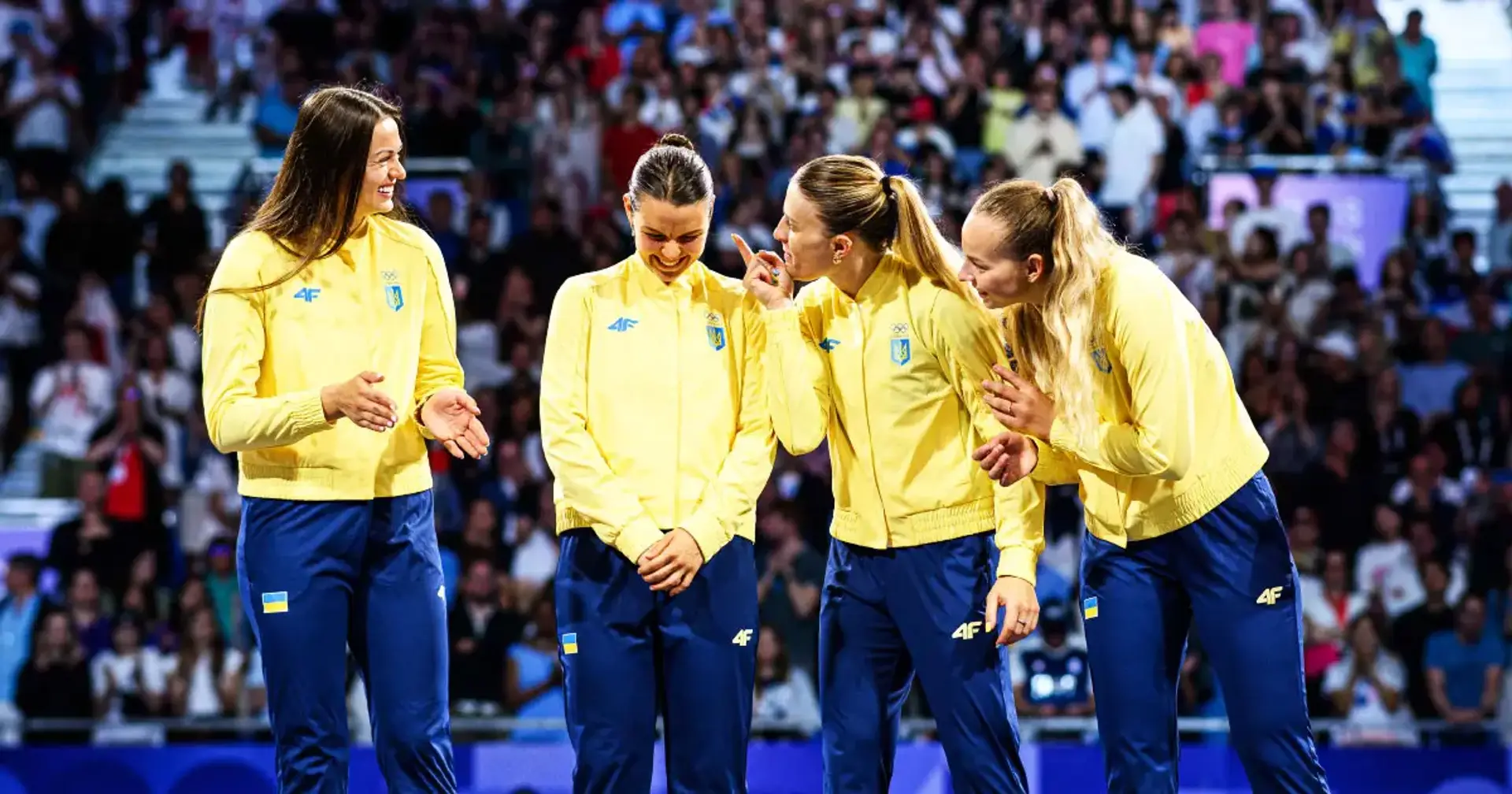 Новоспечені українські чемпіонки Олімпійських ігор з фехтування – хто вони