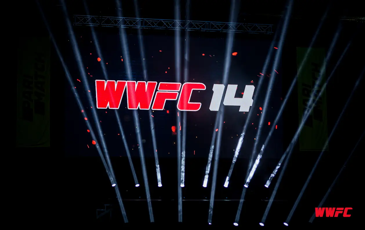 Большой фотопост WWFC 14. В Киеве было много огня