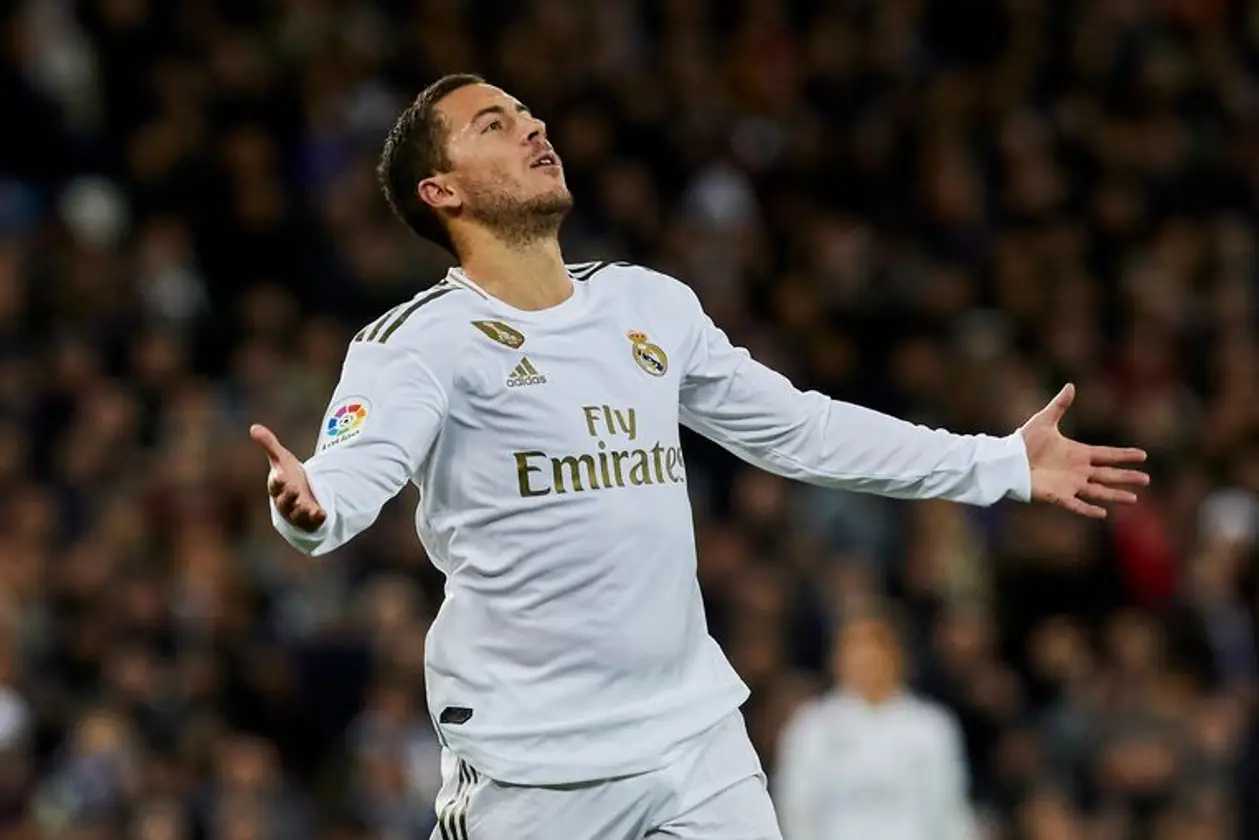 Из-за бельгийских мошенников вскрылись детали трансфера Азара – «Реал» заплатит 160 млн тремя траншами 