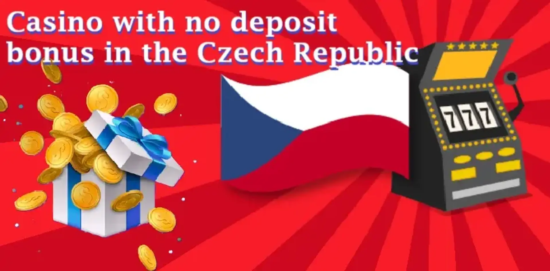 Казино з бездепозитним бонусом у Чехії