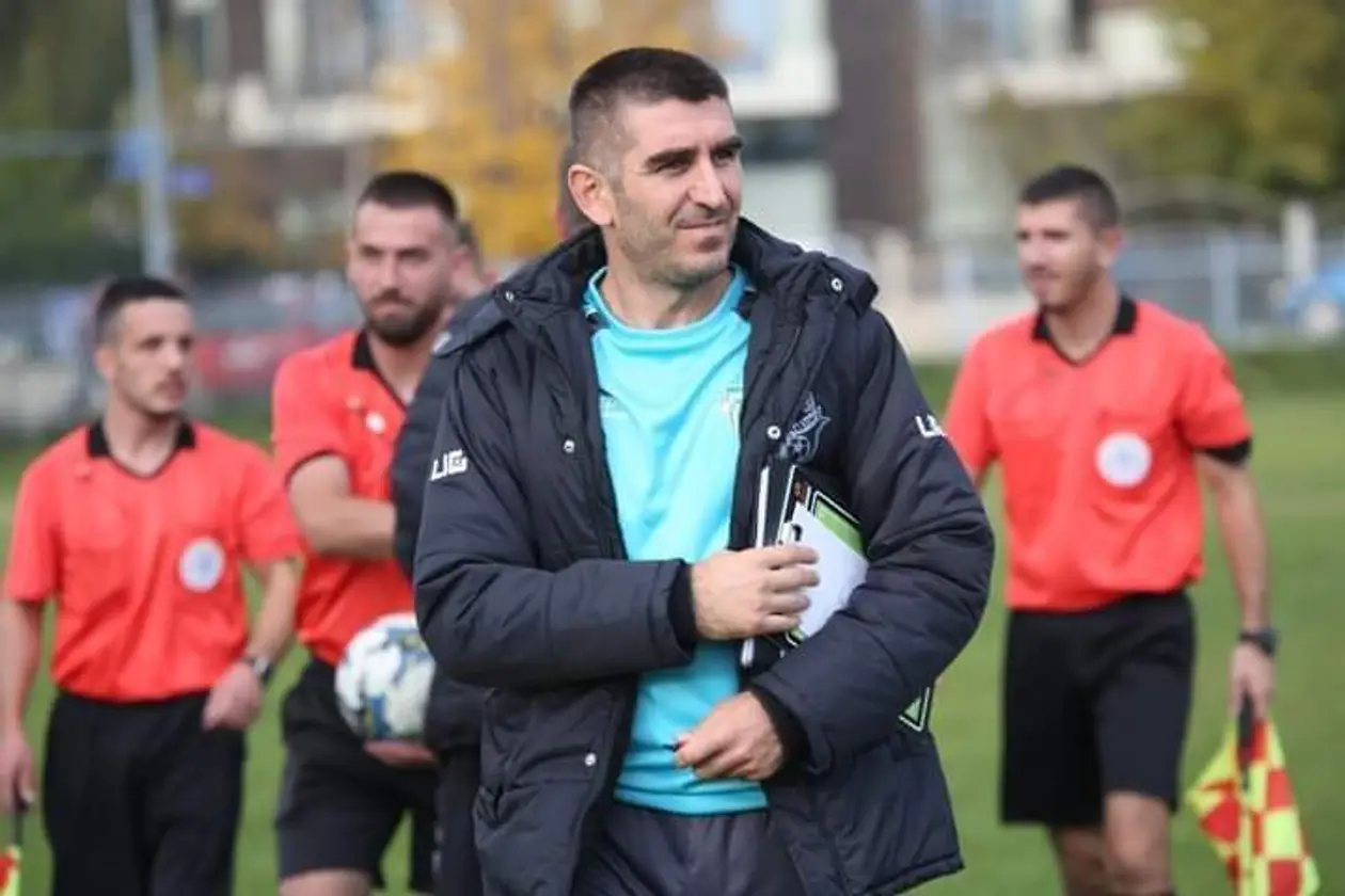 Екскапітан «Ворскли» очолив команду першої ліги Косова