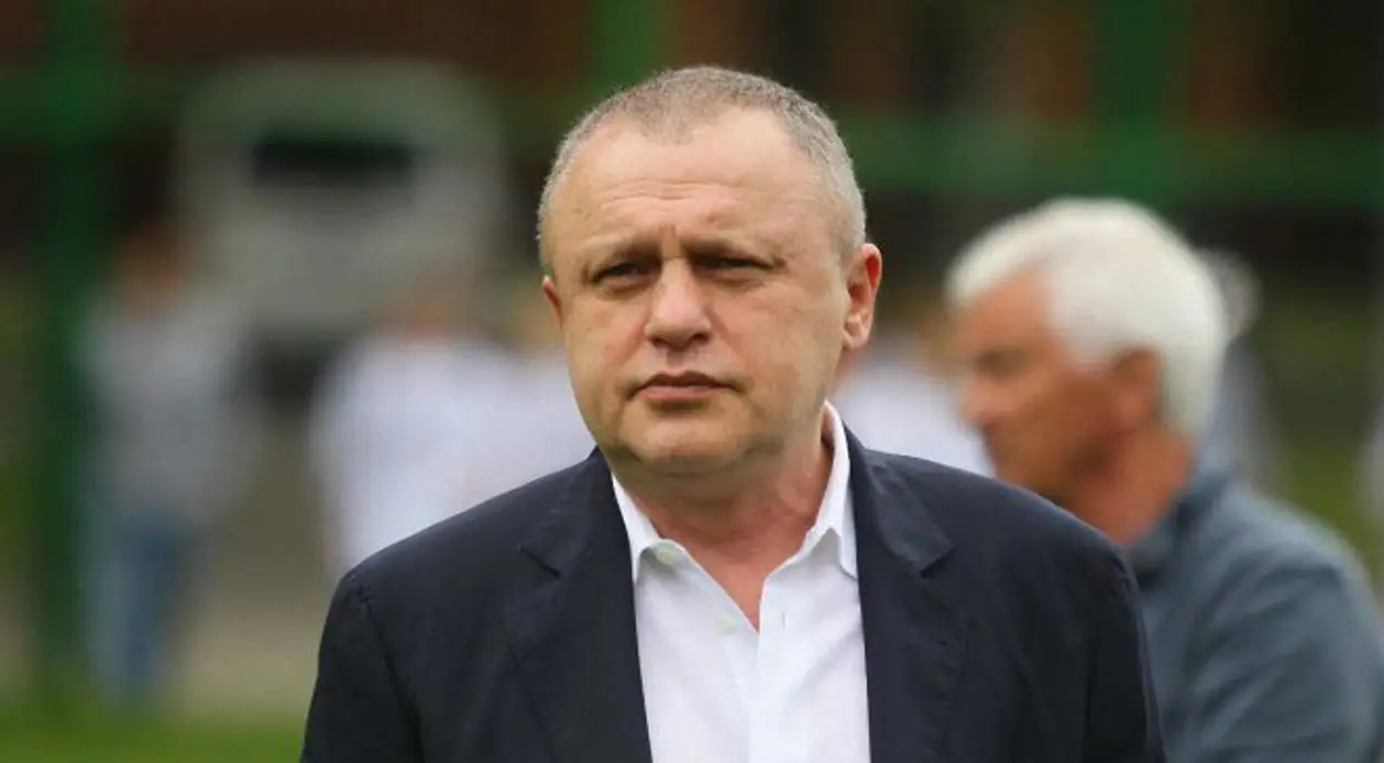 Чому Ігор Суркіс повинен стати тренером «Динамо»?