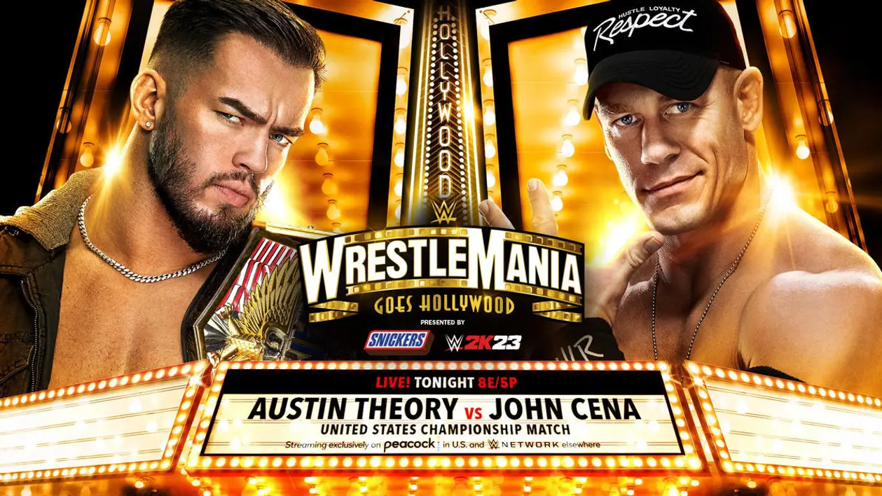 WrestleMania 39 Goes Hollywood! Ніч 1 - РеслЗейнія чи РіплМанія?