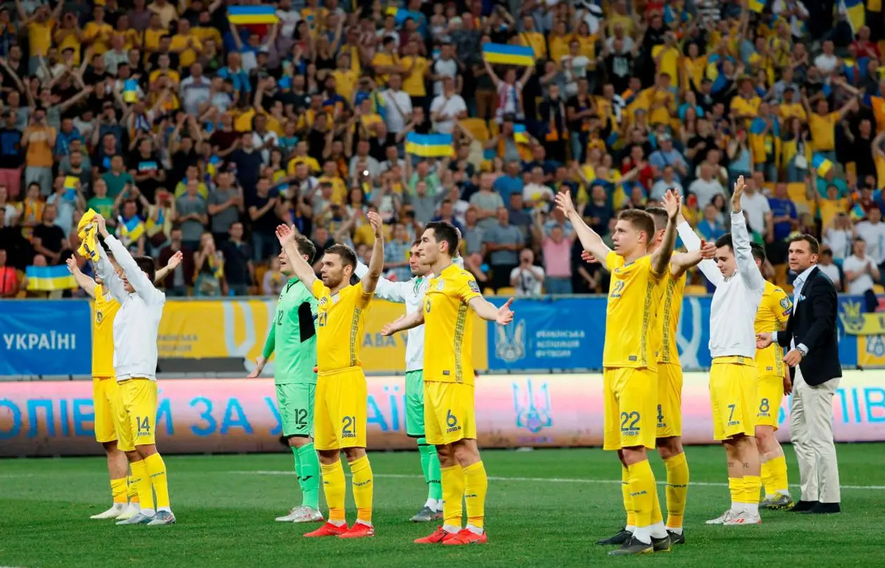 «UA – Украина, F – футбол». Правила выживания украинского футбола