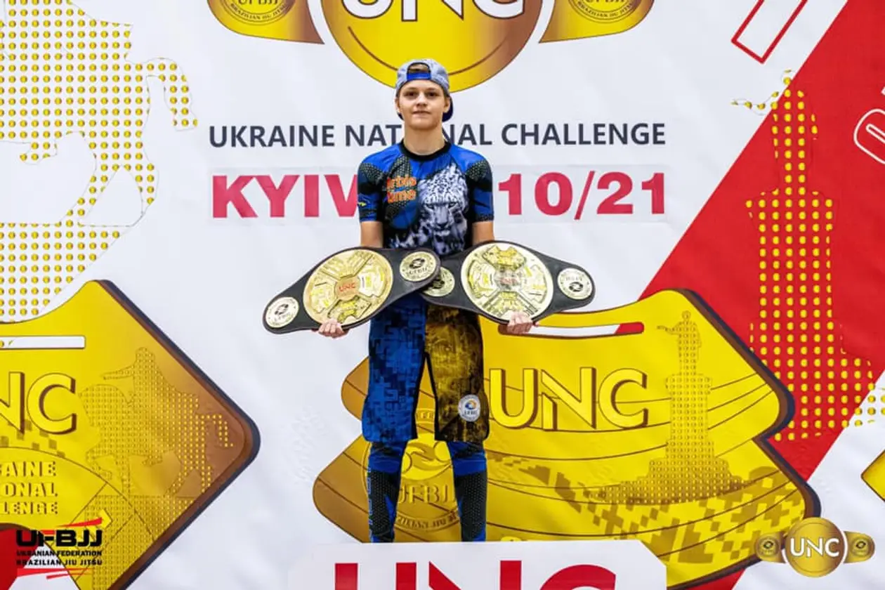 Мария Полторак — двукратная абсолютная чемпионка по версии UNC из Кривого Рога. Секреты ее успеха