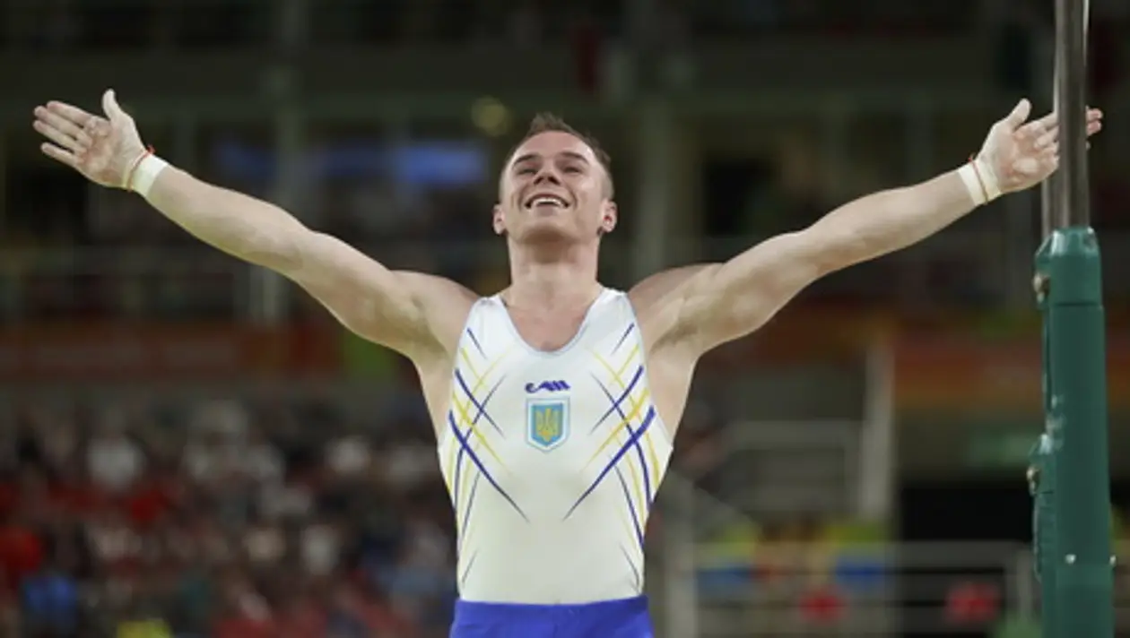 Все медали Украины в Рио за 3 минуты