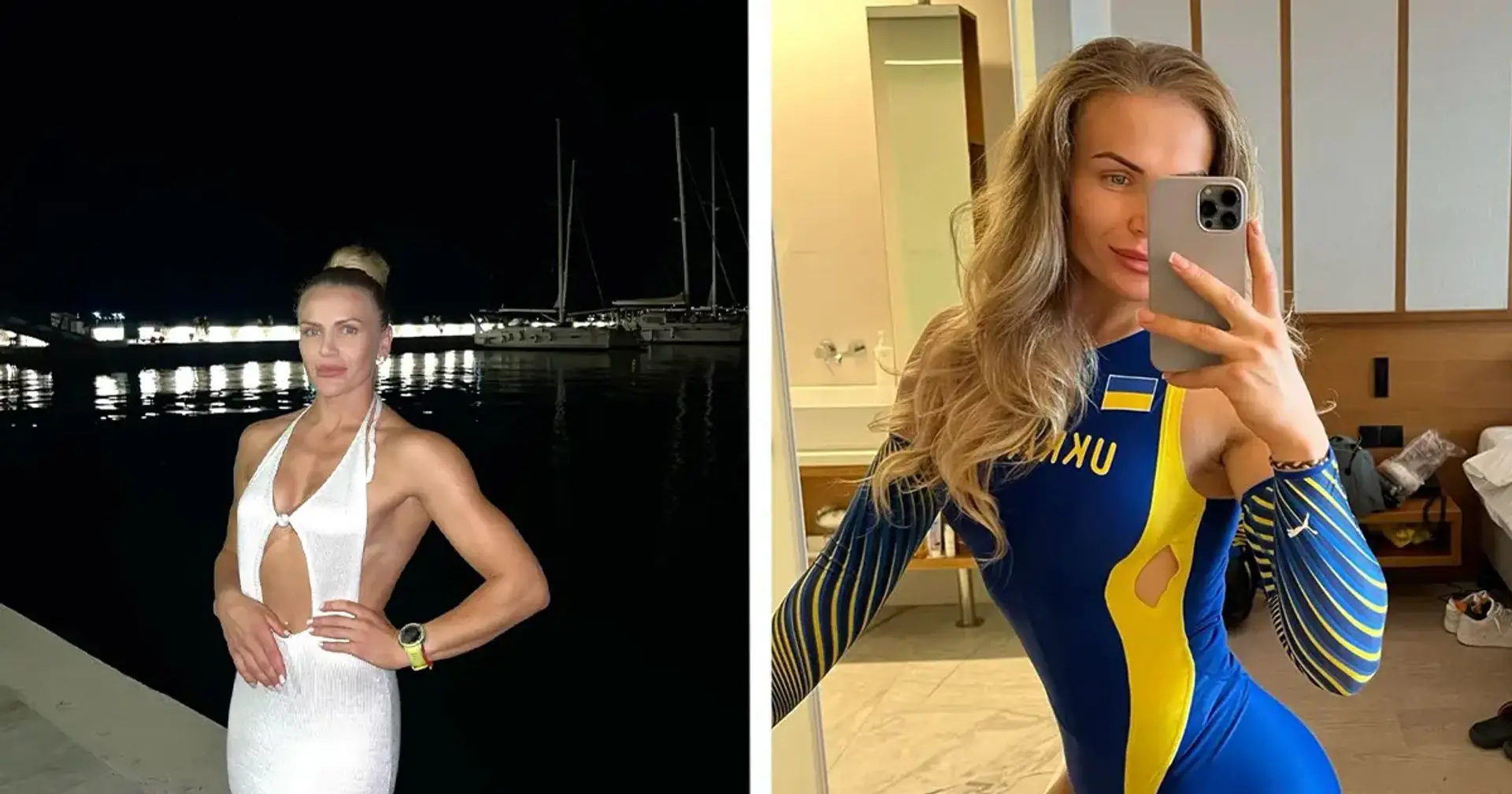 Ірина Климець – неймовірна красуня, яка представить Україну на чемпіонаті світу з легкої атлетики у метанні молота