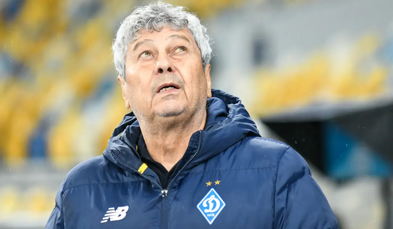 Луческу — главное разочарование в Лиге Чемпионов для Украины