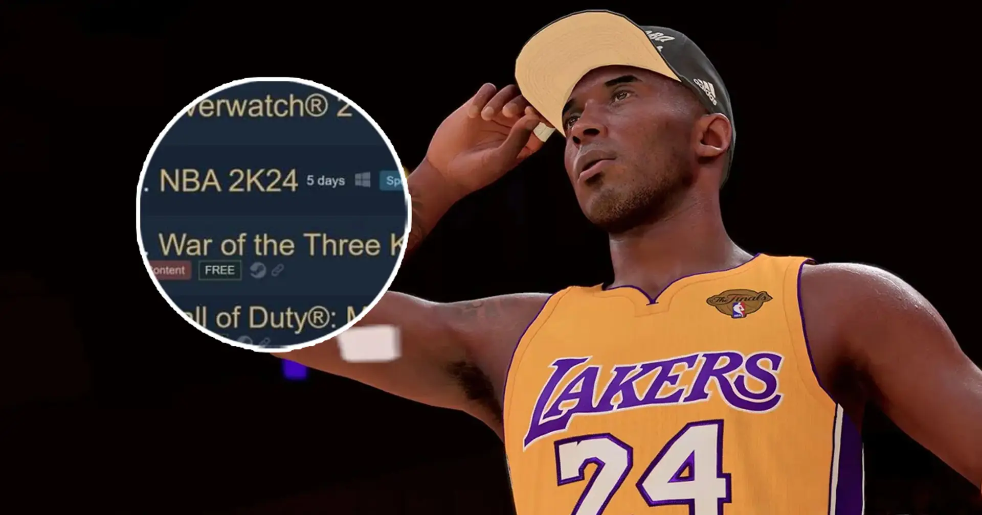 Фанати просто рознесли NBA 2K24: гра миттєво стала одним із найбільш розкритикованих проєктів у Steam