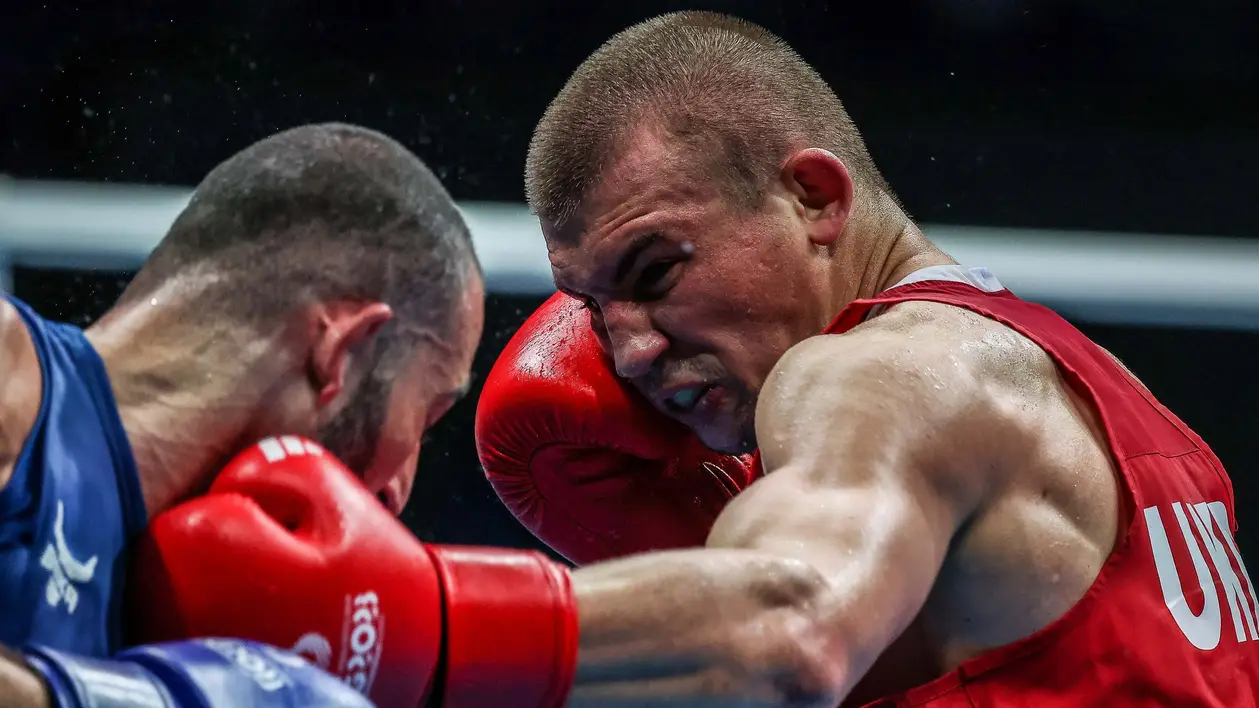 Олександр Хижняк вийшов у фінал Європейських ігор-2023 з боксу