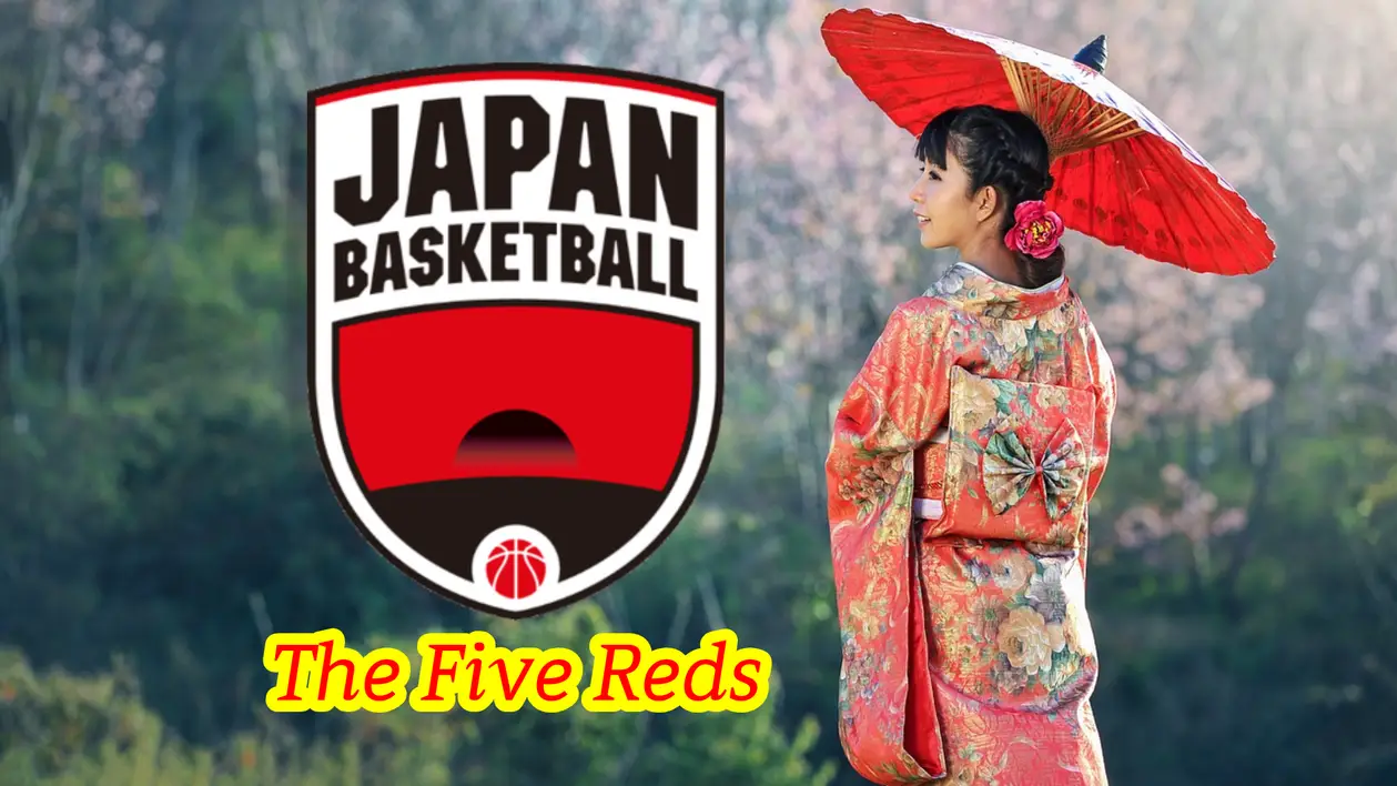 Срібні запозичення жіночої збірної Японії з баскетболу