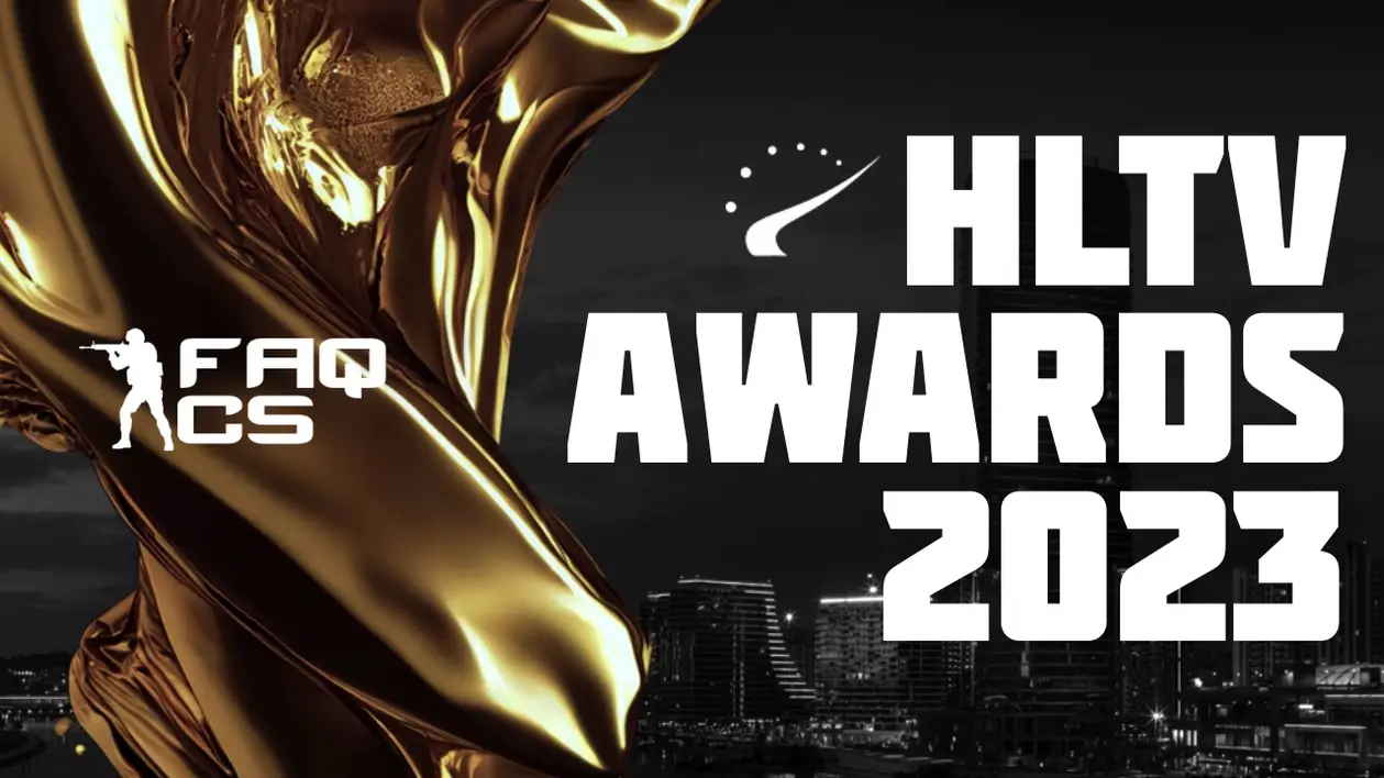 HLTV Awards 2023 відкриває новий сезон у CS!