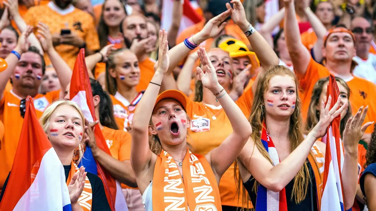 Найкрасивіші голи збірної Нідерландів на ЧС. Відео