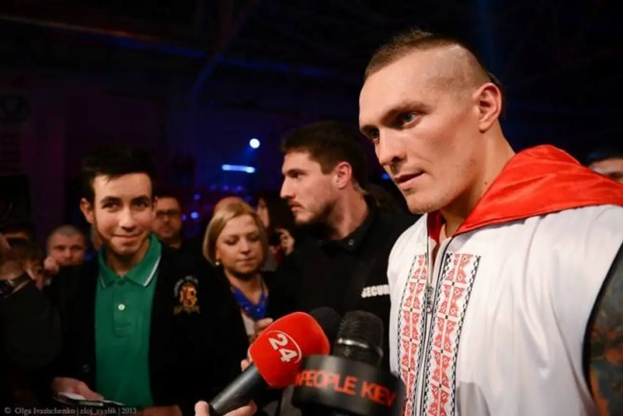 7 поединков украинских боксеров, которые стоит посмотреть