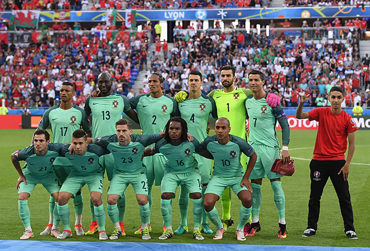 Почему Португалия – фаворит финала