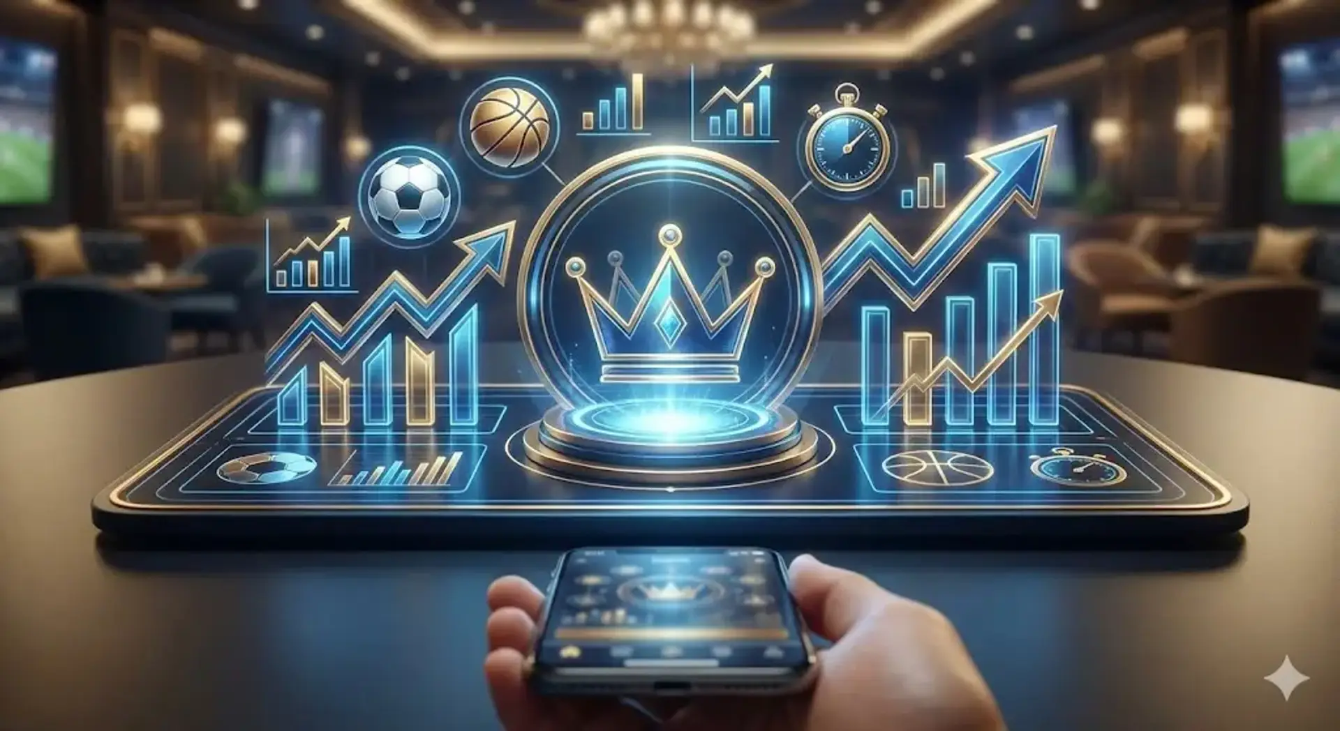 Лінія ставок на BetKing: коефіцієнти, маржі, події, сервіси