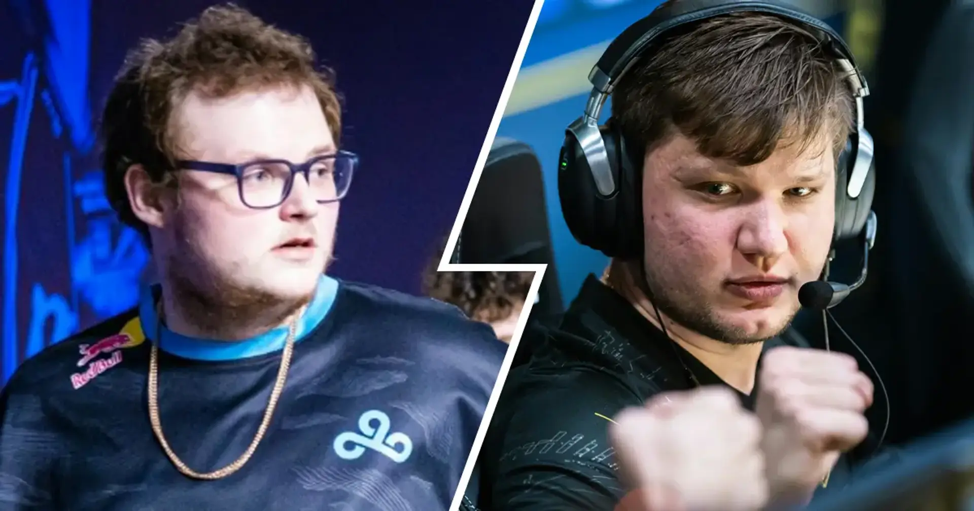 🫠 s1mple міг зіграти за російський клуб як стенд-ін. Йому запропонували під час стріма на Twitch – українець погодився