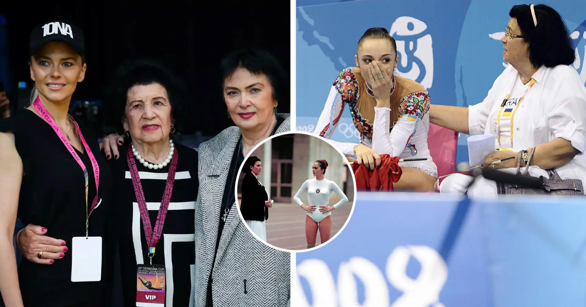 Альбіна Дерюгіна - одна з найвеличніших постатей у світовій гімнастиці. Пережила фашистську окупацію на Донеччині та боролася з росіянами з 90-х років