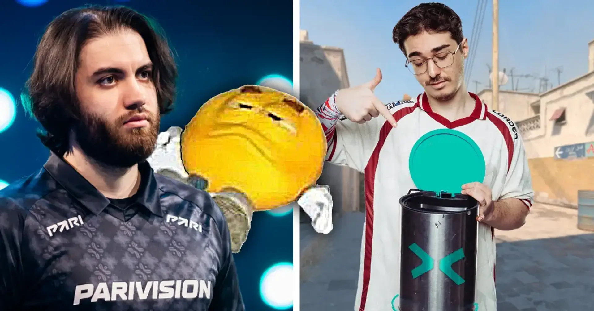 😎 Heroic вибила росіян PARIVISION з ESL Pro League – а потім безжально висміяла команду в соцмережах