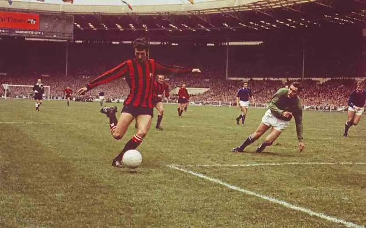 «Манчестер Сіті» 1969. Володарі Кубку Англії