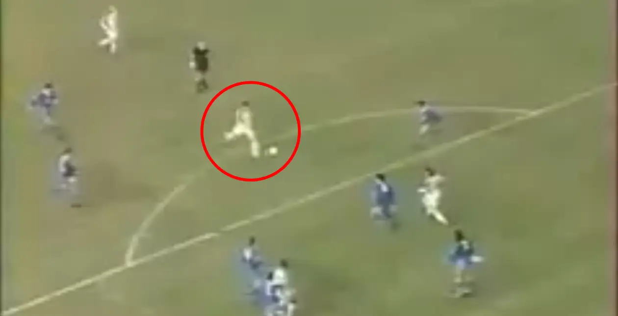 25 лет назад Давид Жинола уничтожил «Реал». Одним ударом
