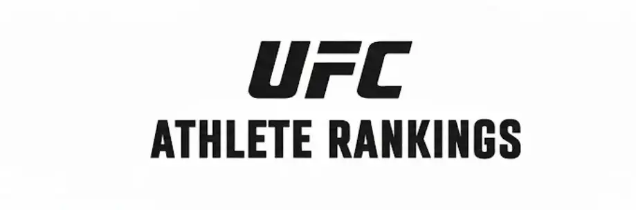 Рейтинг бойцов UFC: обновлённые рейтинги UFC