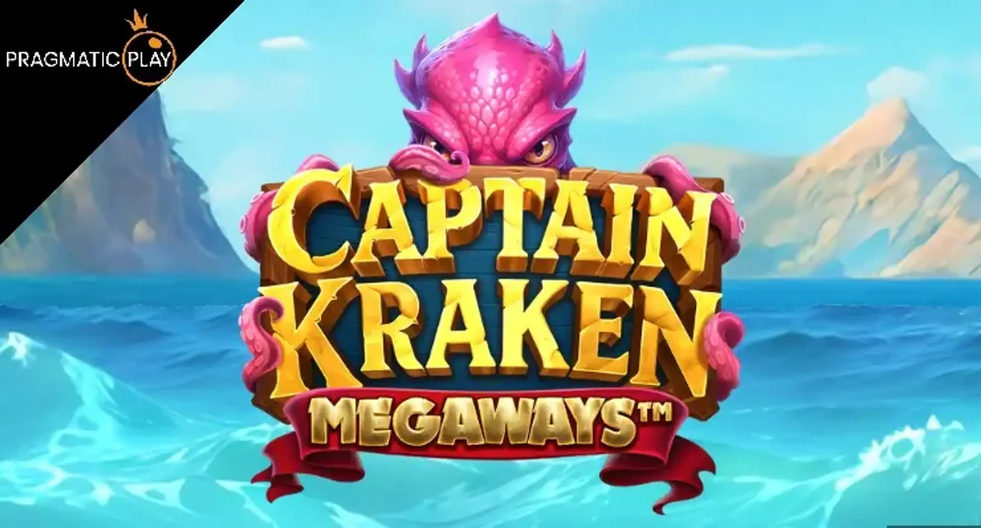 Огляд слота Captain Kraken Megaways: Висока волатильність, розширене поле та RTP 96,55%