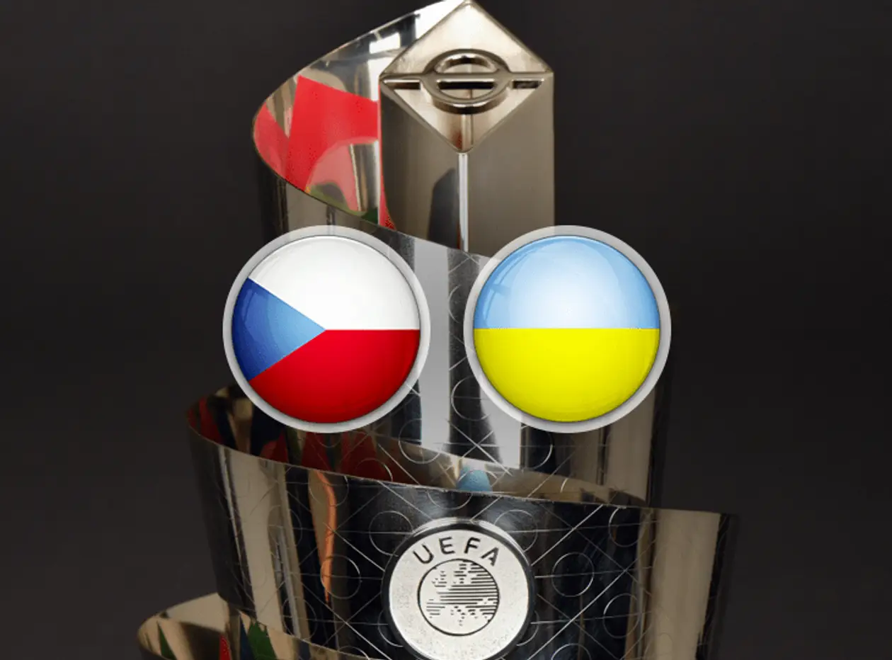 Букмекери оцінили шанси в матчі Ліги націй Чехія – Україна
