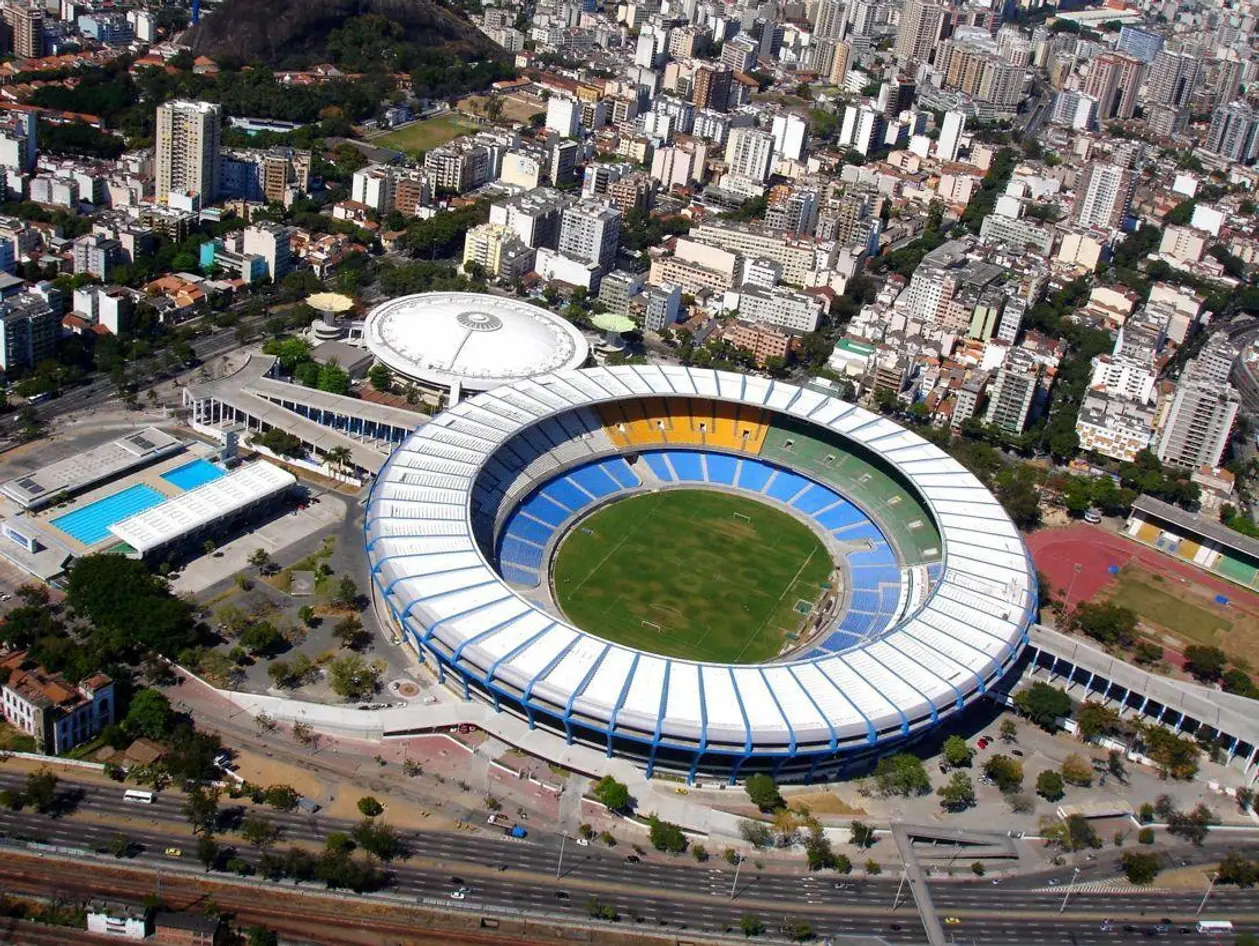 «Маракана» и другие бразильские стадионы станут госпиталями для больных COVID-19