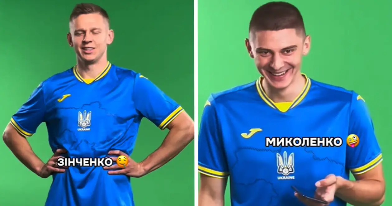 У вболівальників запитали, хто найхаризматичніший гравець збірної України. Є явний переможець