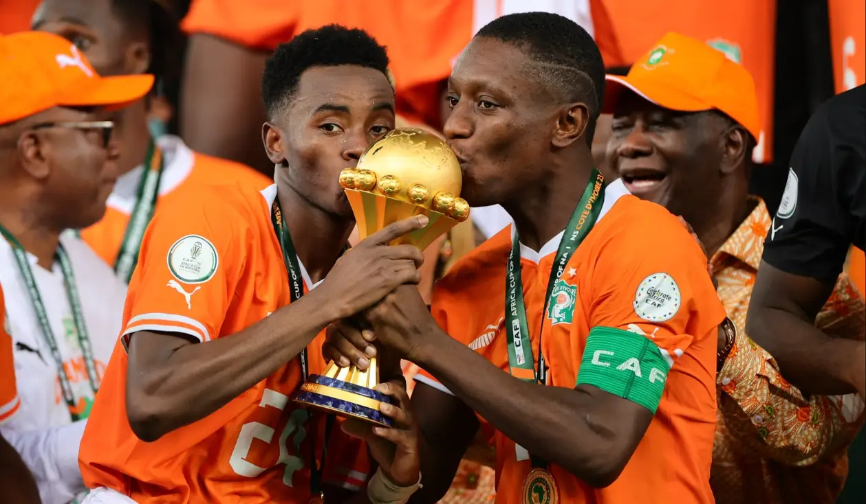 🏆 Кот-д’Івуар вирвав перемогу у фіналі КАН на 81-й! Їхній шлях до трофею – диво