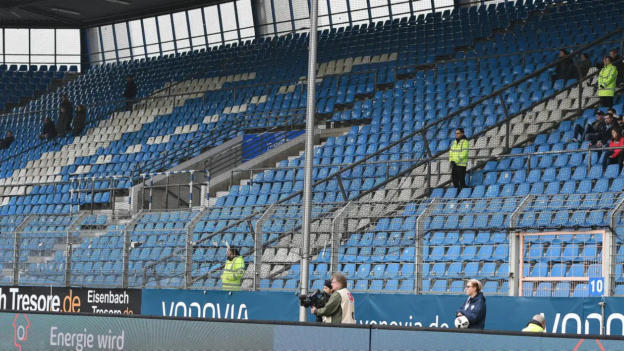 Первая игра-призрак сезона в Ляйпциге, полный стадион в Кёльне - как будут выглядить трибуны в 13 туре Бундеслиги
