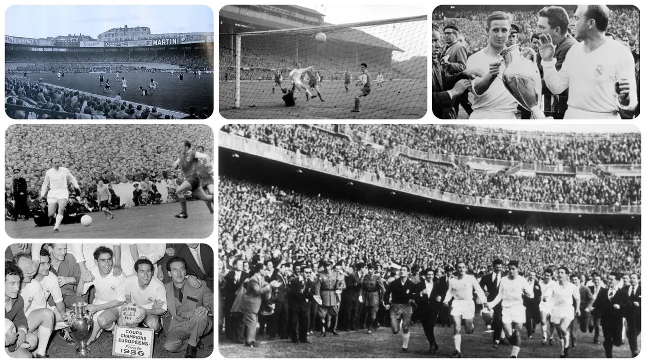 Сильнейший клуб Европы 1950-х. Реал, Барселона, Милан…