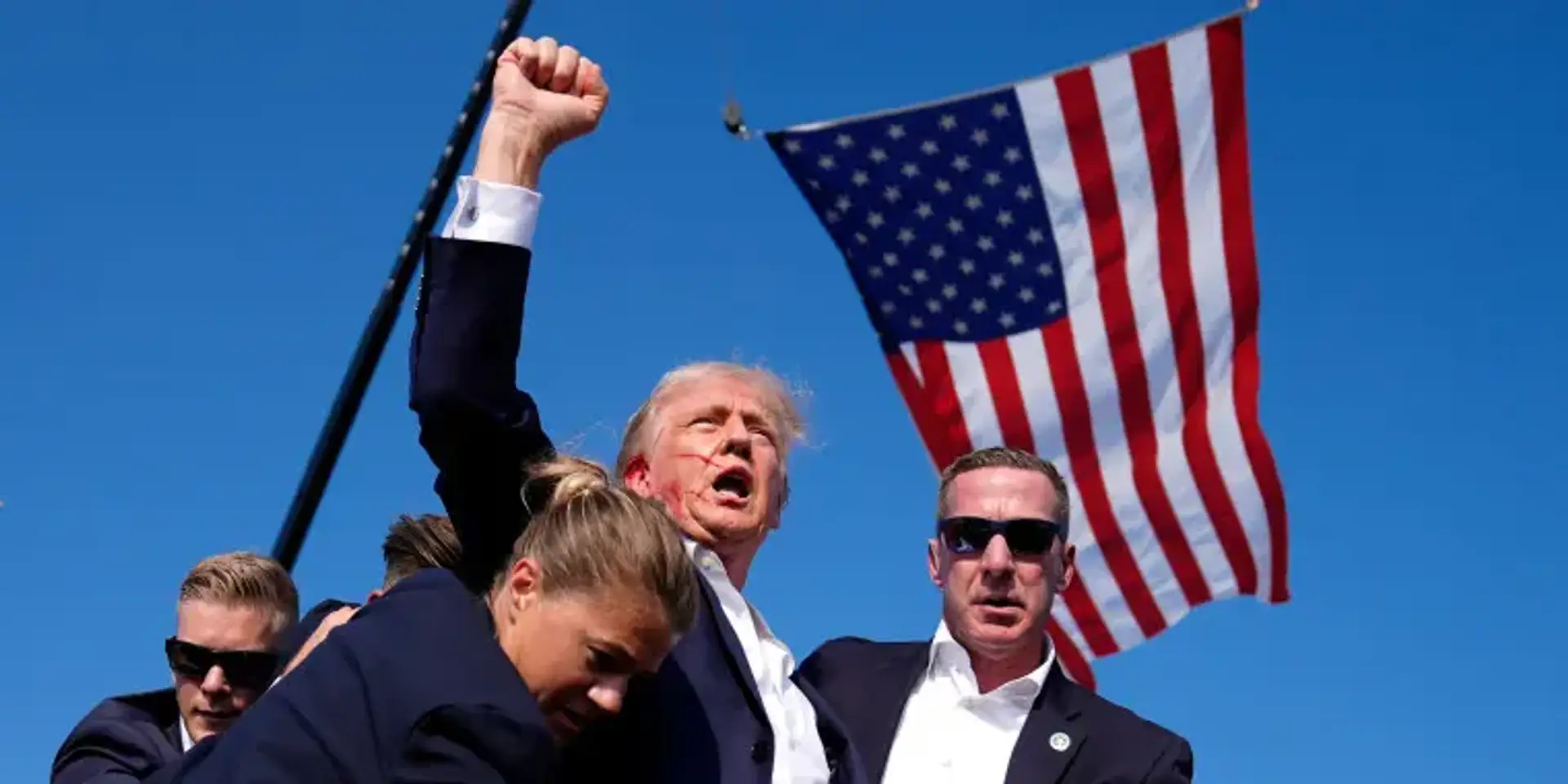 В мережі порівняли стрілка, який намагався вбити Дональда Трампа, з гравцями НБА