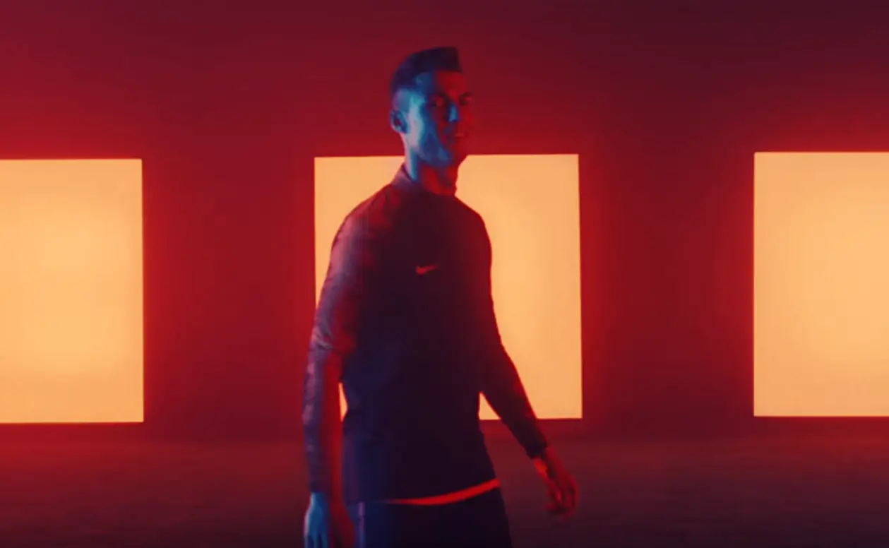 Роналду, Неймар и другие звезды в новой рекламе Nike
