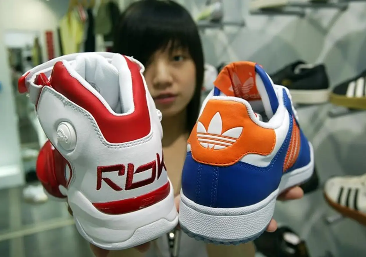 Adidas купил Reebok, чтобы отжать у Nike американский рынок. Не получилось