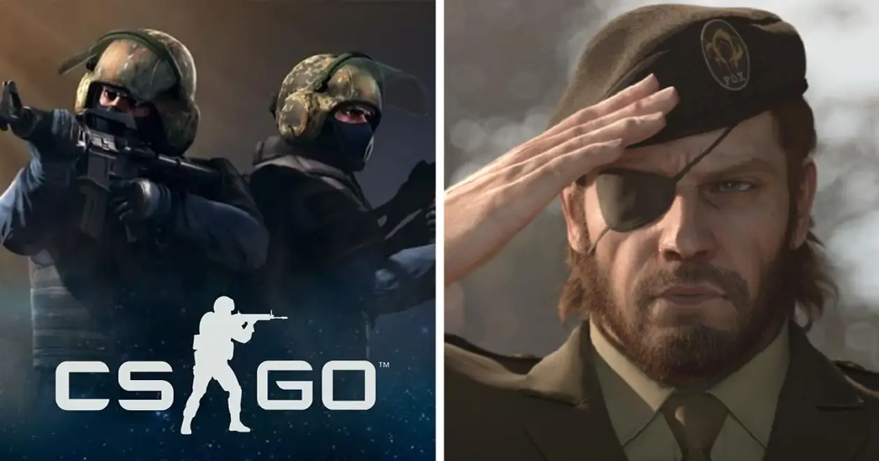 Valve офіційно припинили підтримку CS:GO. Проте ви все ще можете зайти у стару версію гри