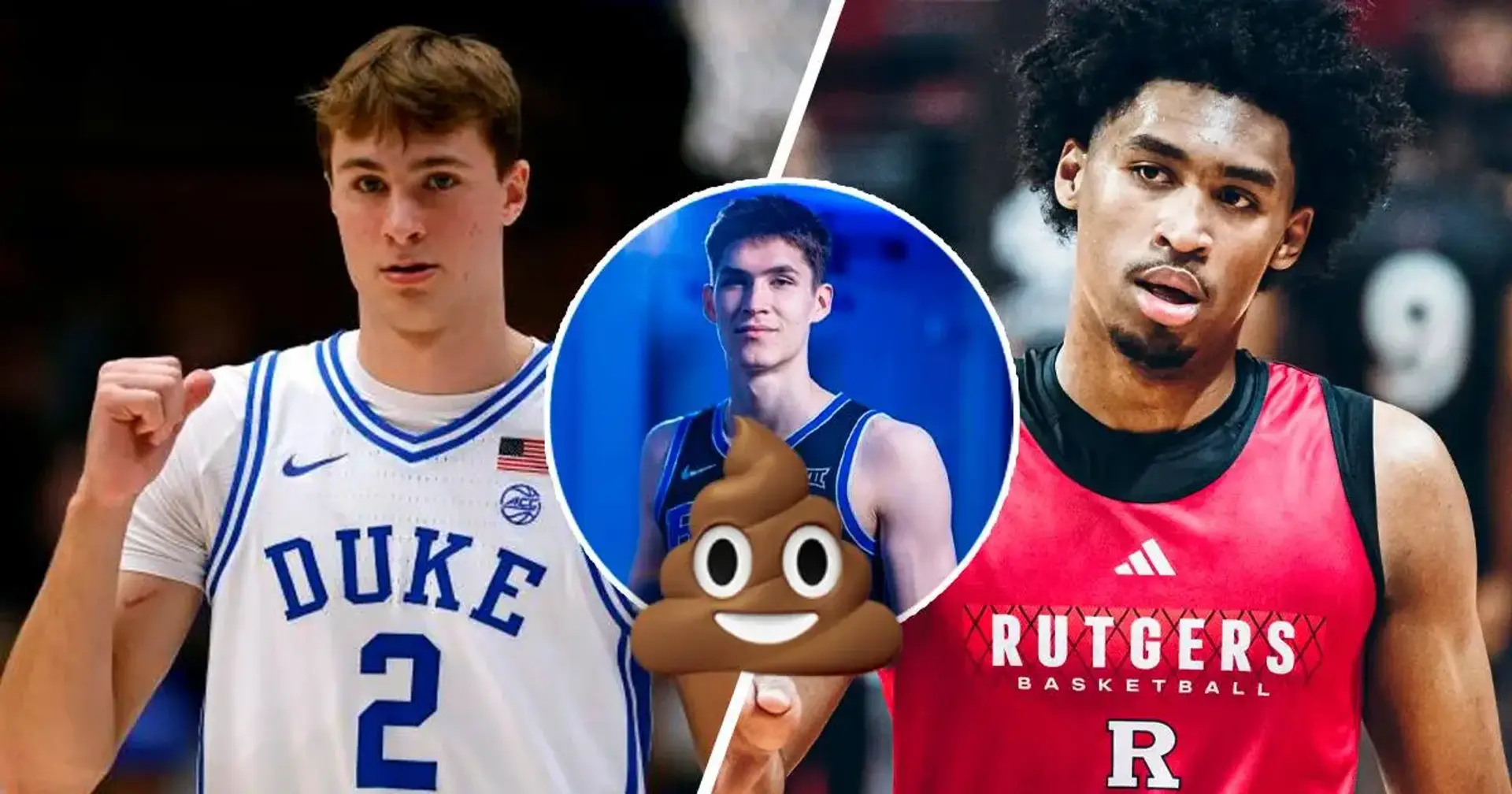 💩 The Athletic оприлюднив топ-10 претендентів на драфт НБА. Росіянин увійшов в трійку найкращих