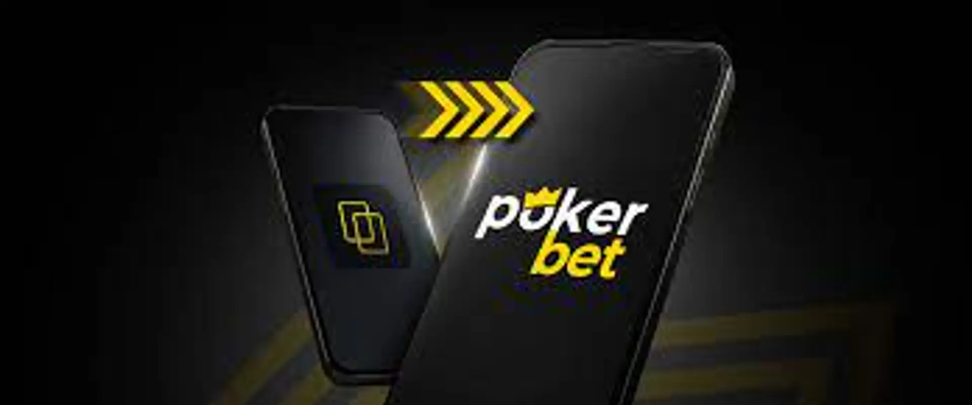 Додаток казино Pokerbet для iOS