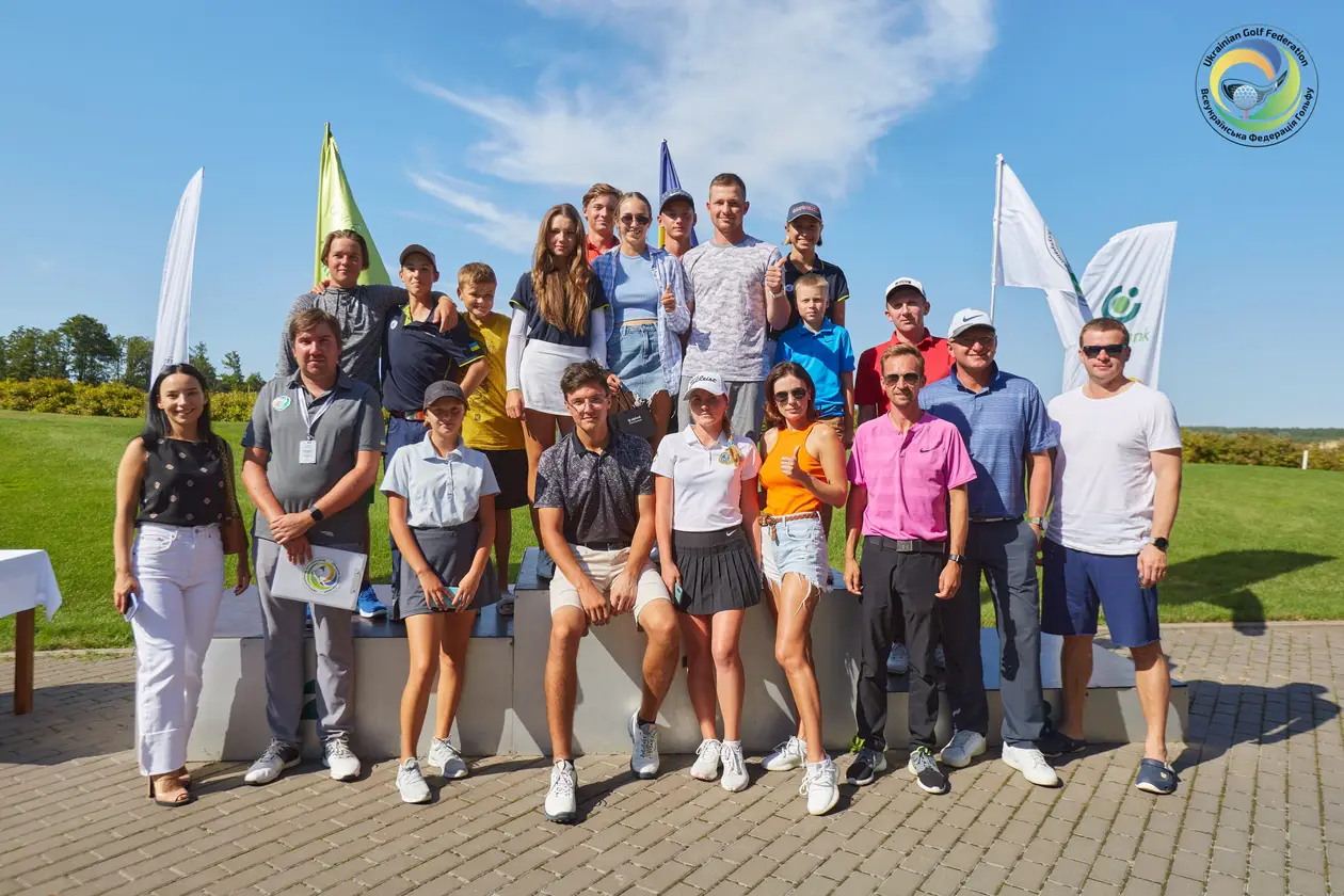 Гольфісти продовжують боротьбу за Кубок України з гольфу