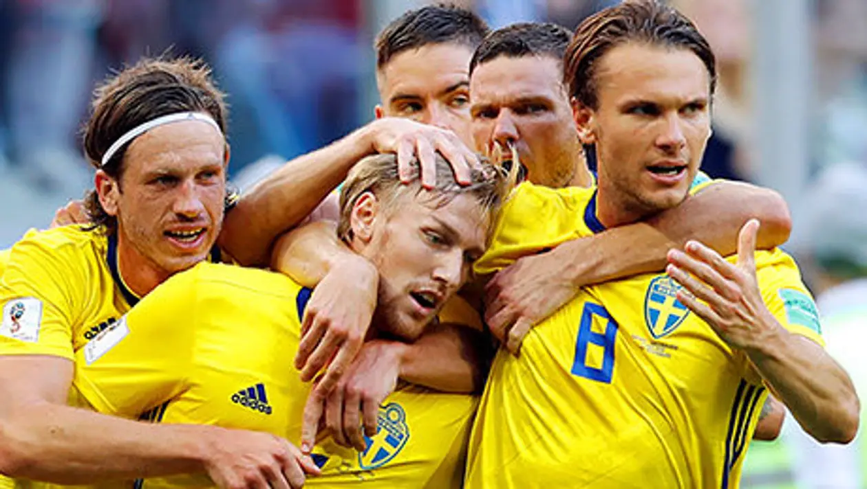 Швеция – супер: на пути в 1/4 финала она грохнула топов