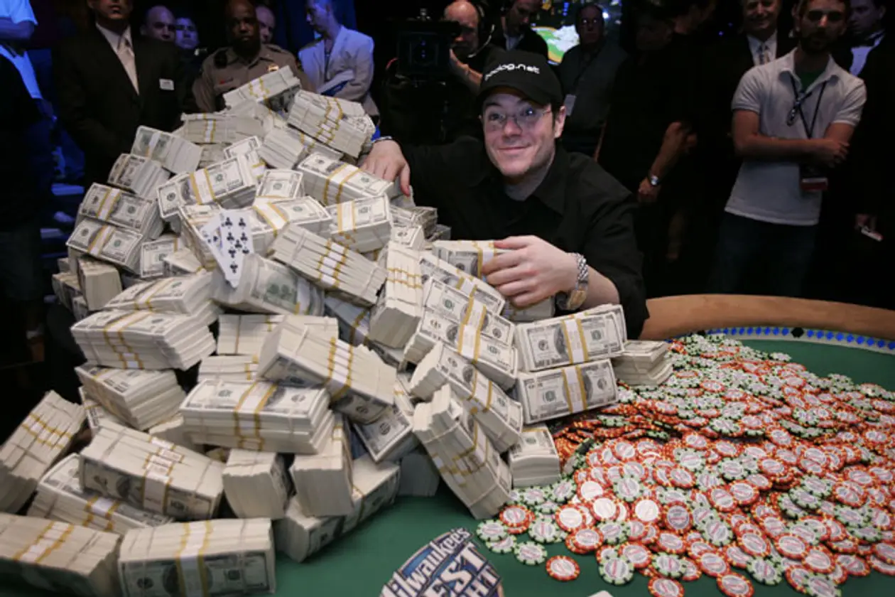 Джейми Голд – успехи американского покериста с капиталом 12 000 000 долларов💸💸