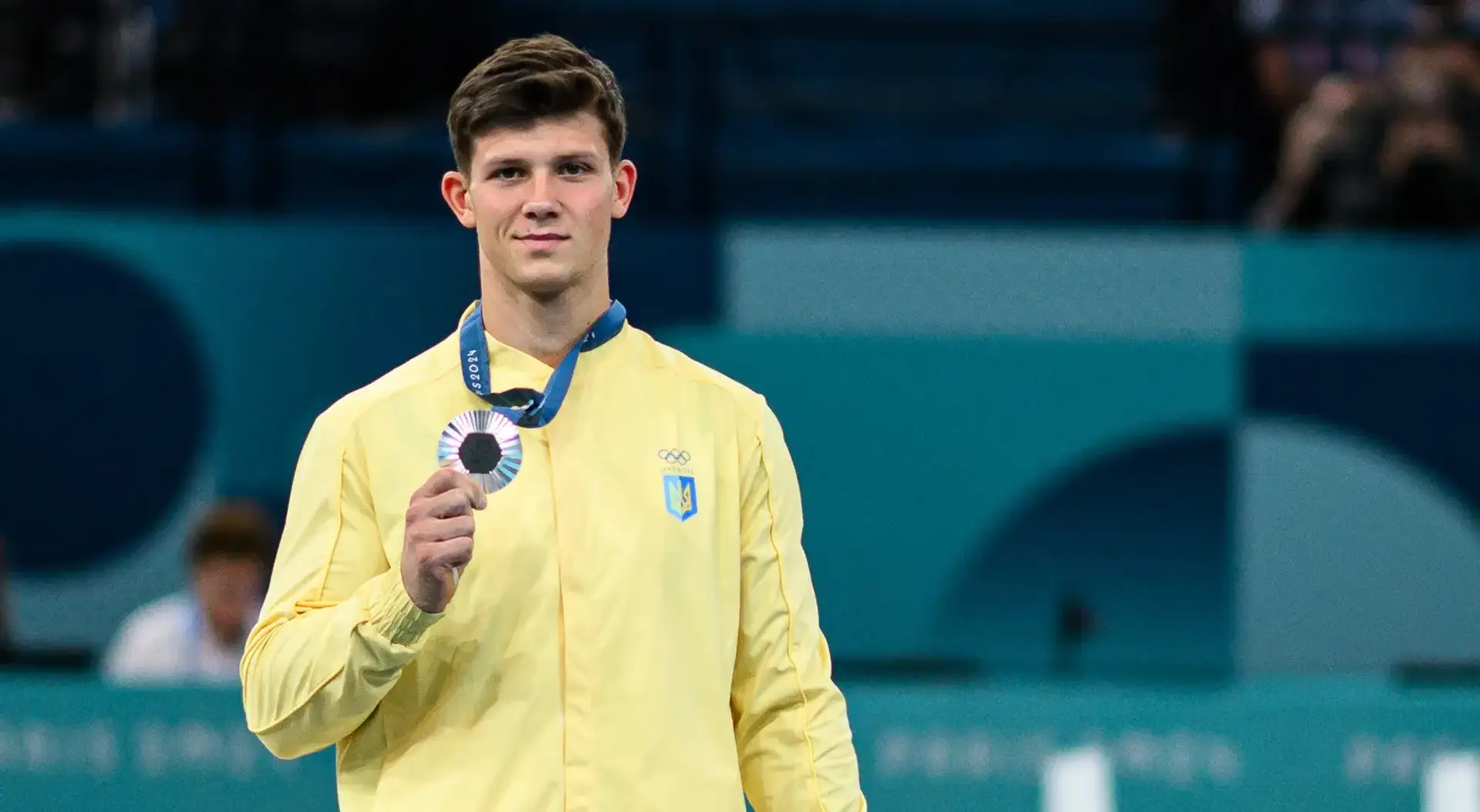 🥈 Олімпійське срібло Ковтуна! Виконував першим і задав планку, яку підкорив лише китаєць