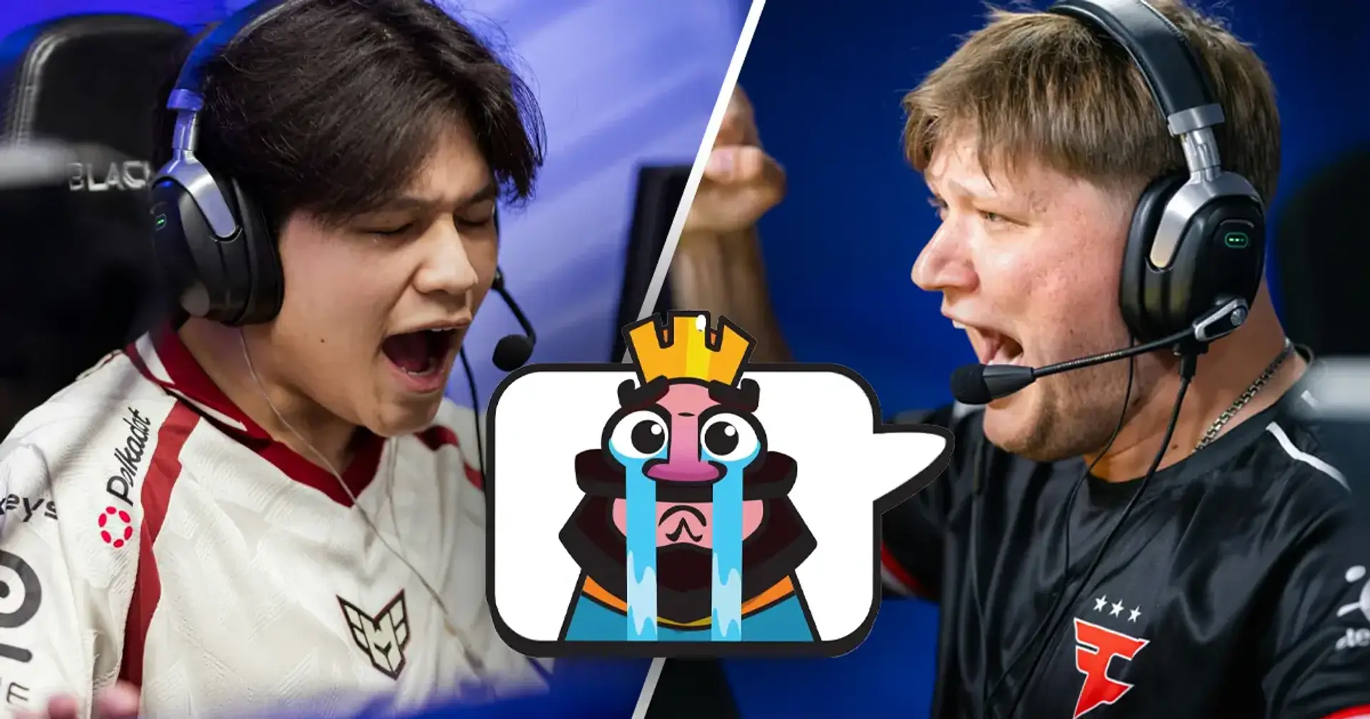 😂 Миттєва карма для s1mple. Гравець команди з CS2, яку він назвав «й******и ботами», розніс його в іншій відеогрі