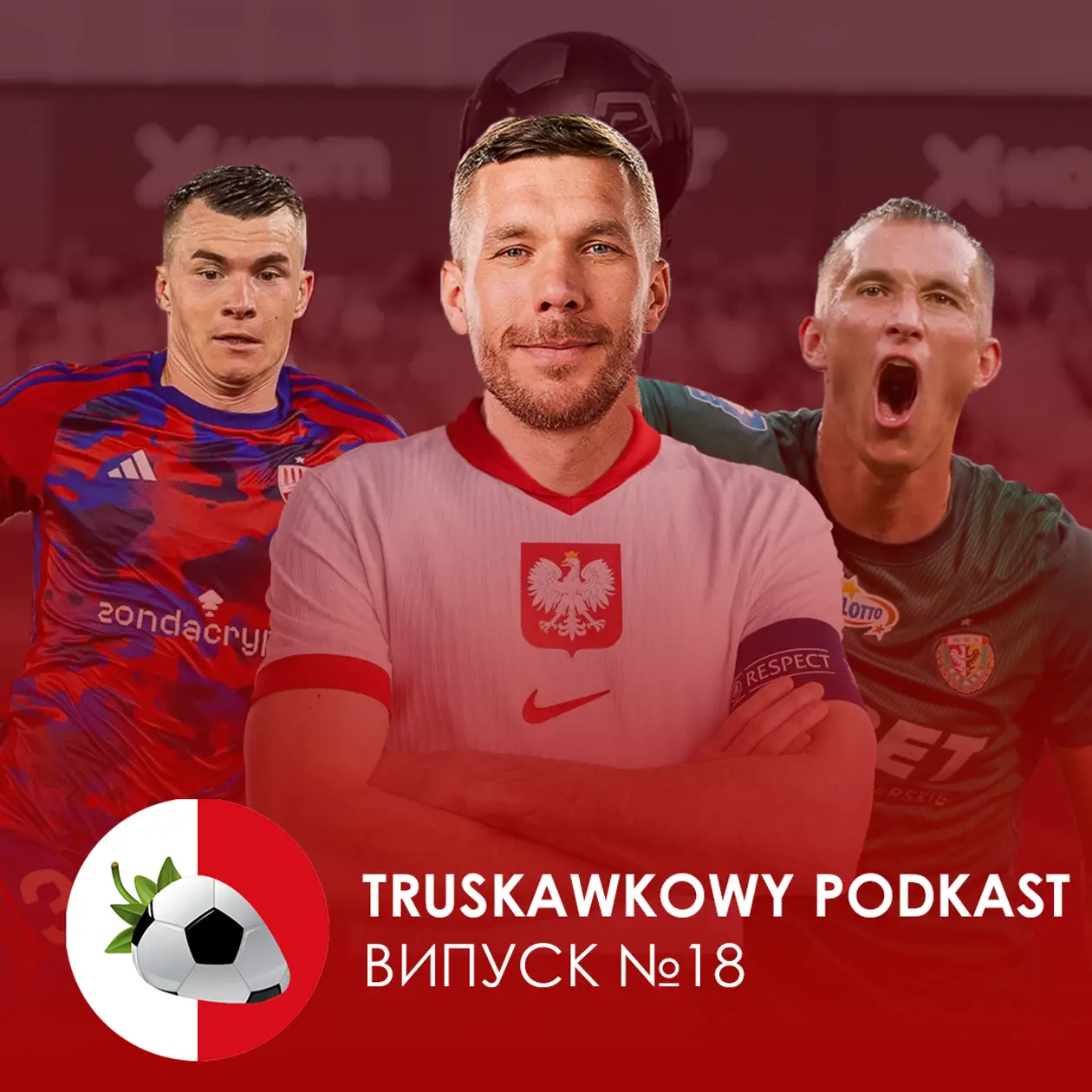 Truskawkowy podkast №18 | Напередодні міжнародної паузи, 25 тур Екстракляси