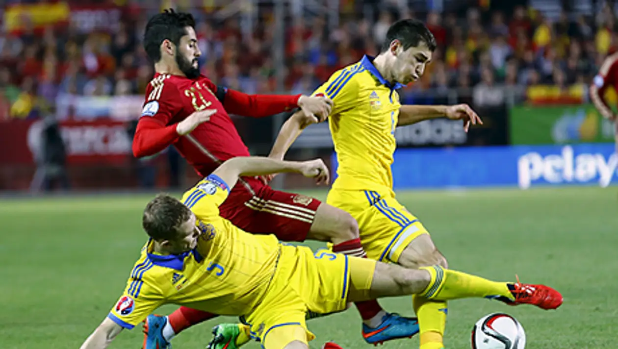 4 сценария выхода сборной Украины на Евро-2016