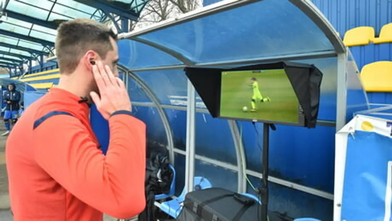 VAR в Україні запрацює з лютого: всього 2 матчі в турі, транслятори мають забезпечити HD-картинку