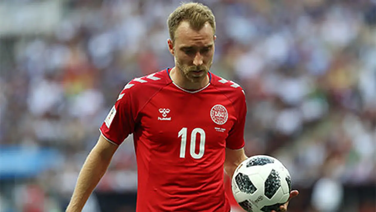 Никто не хочет играть за Данию. Теперь в сборной мини-футболисты!