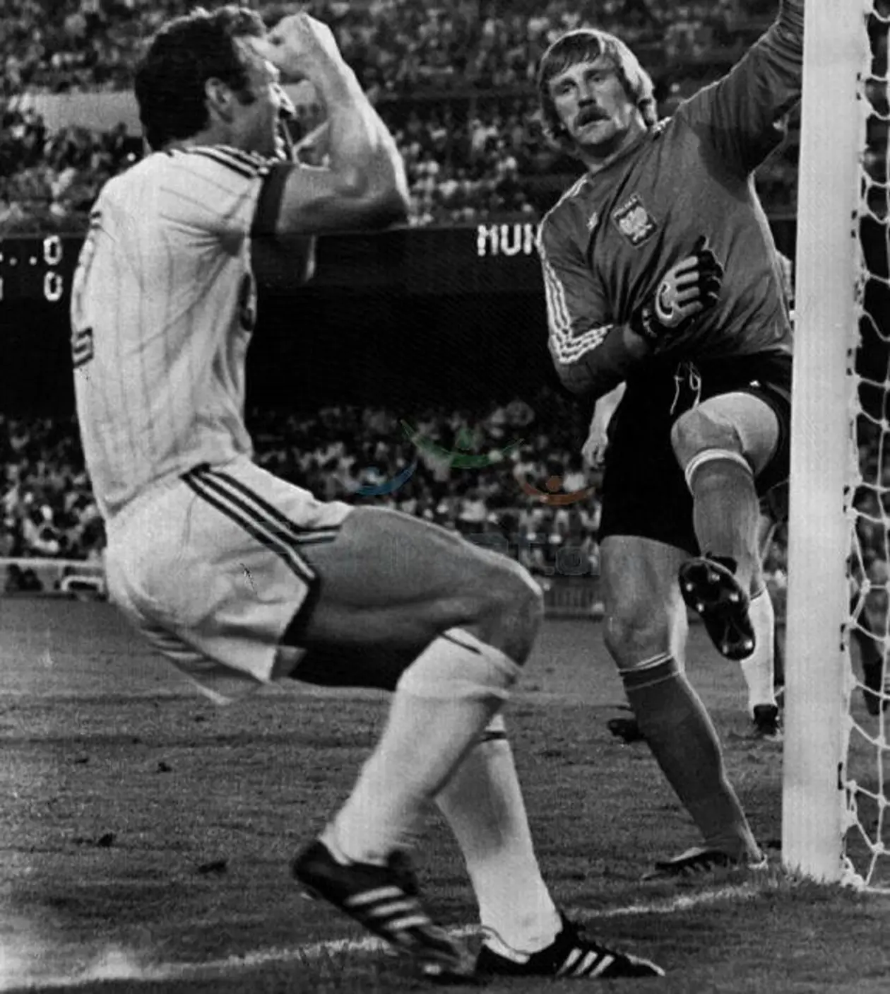 Мой первый чемпионат мира. Испания-1982. Феерии второго группового раунда